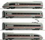448003 Fleischmann ICE multiple unit train BR 407